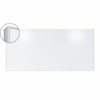 DuraWrite LX6 Whiteboard Magnetic with Slim Edge Frame 3000x1200mm