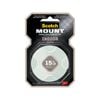 Scotch-Mount 2.54 x 318 cm Indoor Double-Sided Mounting Tape