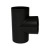 Marley 95° Black RP80 Junction