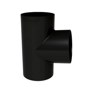 Marley 95° Black RP80 Junction