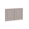 Kaboodle 800mm Portacini Heritage Farmhouse Sink Doors - 2 Pack