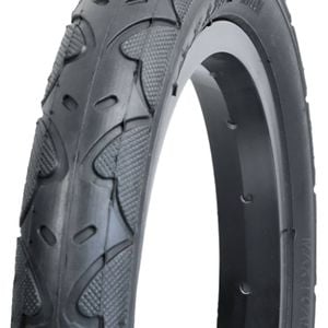 Freedom 12"x1.75" Heavy Duty Black Tyre