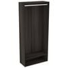 Lugna 2048 x 900 x 380mm Storm Single Hanging Storage Cabinet