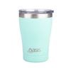 Oasis Stainless Steel Insulated Travel Cup Double Walled 350ml Mint