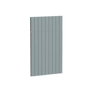 Kaboodle 450mm Kaleo V-Groove 1 Door/1 Drawer Panels
