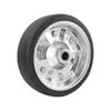 Sunrise 8" Spare Solid Rubber With Steel Insert Wheel - Jss8w