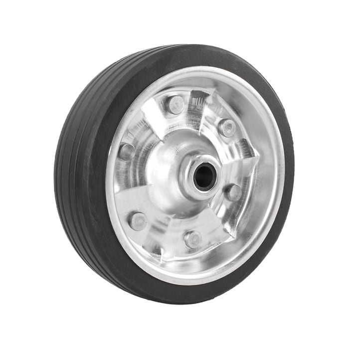 Sunrise 8" Spare Solid Rubber With Steel Insert Wheel - Jss8w
