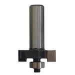Ultra 12.7 x 9mm Rebate Router Bit