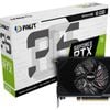 PALIT RTX3050 STORMX 6GB GDDR6 96bit DVI HDMI DP Single-Fan Option for Mini-ITX Power Station