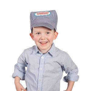 Thomas & Friends The Tank Engine Thomas Drivers Play Hat Kids Costume Accessory