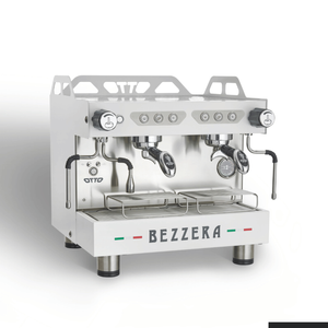 Bezzera Otto De Auto-foamer Espresso Machine - Bzottocdeaf2w