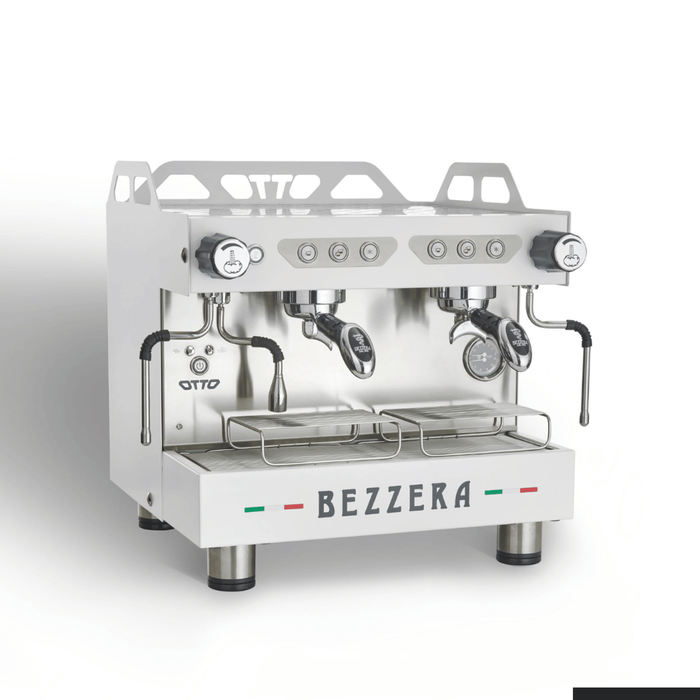 Bezzera Otto De Auto-foamer Espresso Machine - Bzottocdeaf2w