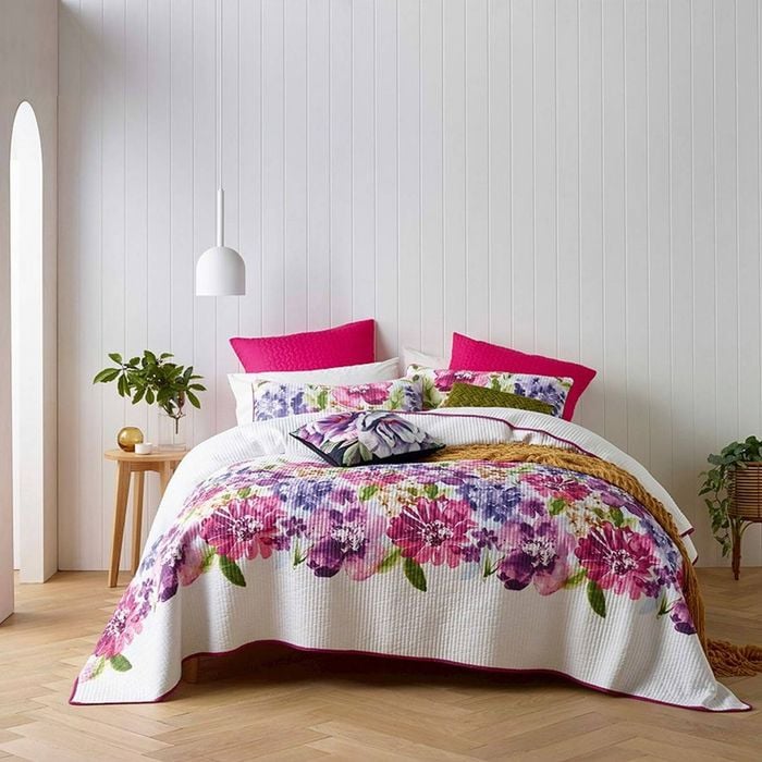 Bianca Zoey Multi Bedspread Set King