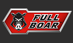 Logo - Full Boar
