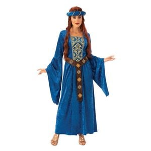 Rubies Juliet Medieval Maiden Women's Dress Up Halloween Party Costume Size M