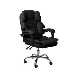 Levede Gaming Chair Office Computer Seat Racing PU Leather Executive Recliner