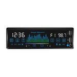 Power Acoustik Multimedia USB BT Car Stereo