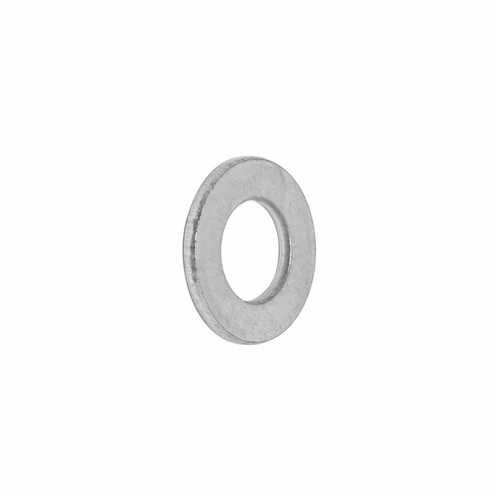 Pinnacle M5 Stainless Steel Flat Washer - 12 Pack