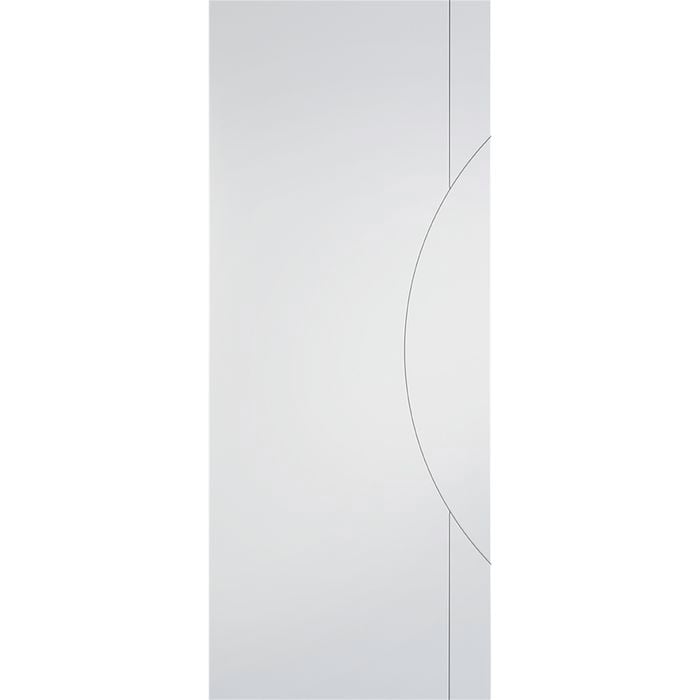 Corinthian 2040 x 870 x 35mm Internal Door Primed MDF Deco 6S