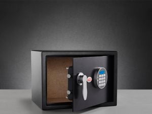 Lockwood safe
