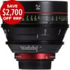 Canon Cn-e 24mm T1.5 L F Cinema Lens (ef Mount)