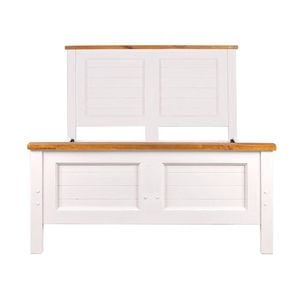 Tuscan Queen Bed Frame