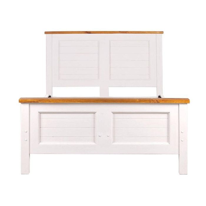 Tuscan Queen Bed Frame