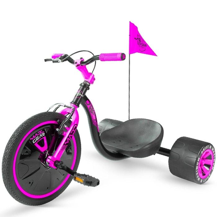 Madd Gear Drift Trike Pink / Black