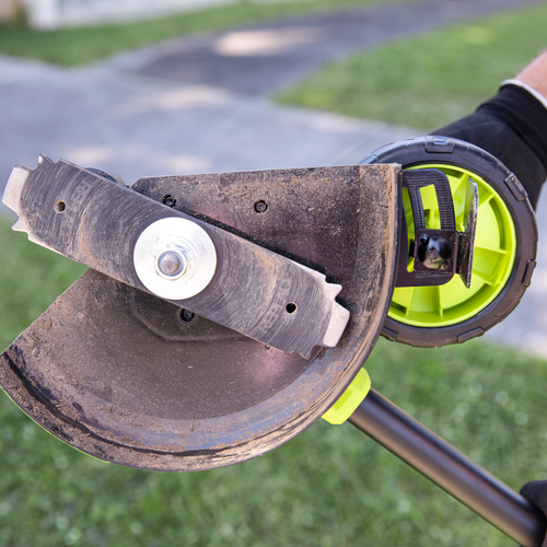 Ryobi 18V ONE HP 204mm Brushless Edger Tool Only