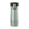 Contigo West Loop Metal Vacuum Travel Mug w/Auto Seal Lid 473ml Crystal Agave