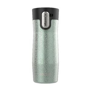 Contigo West Loop Metal Vacuum Travel Mug w/Auto Seal Lid 473ml Crystal Agave