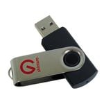 Shintaro 8GB Rotating Pocket Disk USB2.0 [SH-R8GB]