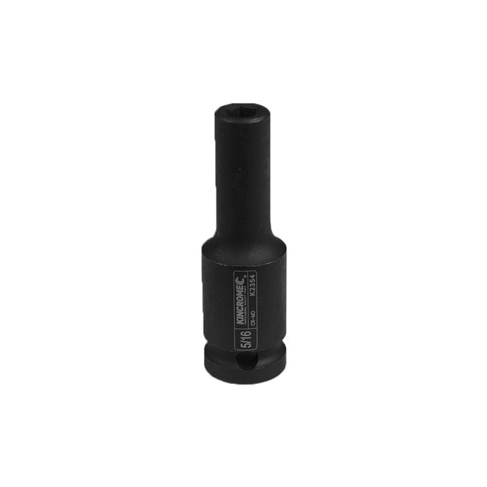 Kincrome 5/16" 1/2" Drive Deep Impact Socket