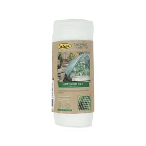 Backyard Farmer 4 x 4m x 5mm Anti Bird Net