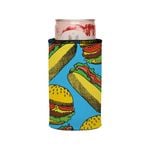 Stubbyz Hamburgers & Sandwiches Stubby Cooler Slim