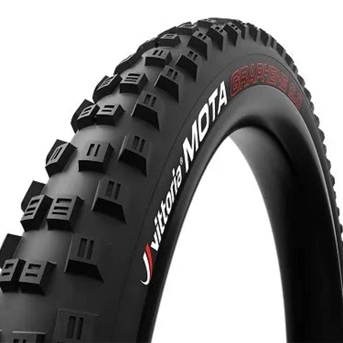 Vittoria Mota 29x2.35 Enduro & E-mtb Tlr Black G2 Tyre