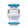 Rain Harvesting 90mm Air Gap