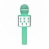Laser Wireless Karaoke Microphone in Aquatic Awe