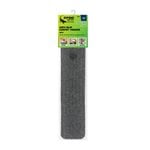 Croc Grip 500mm x 100mm Grey Anti-Slip Carpet Treads - 3 Pack