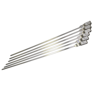 Matador Premium Stainless Steel Skewer - 6 Pack