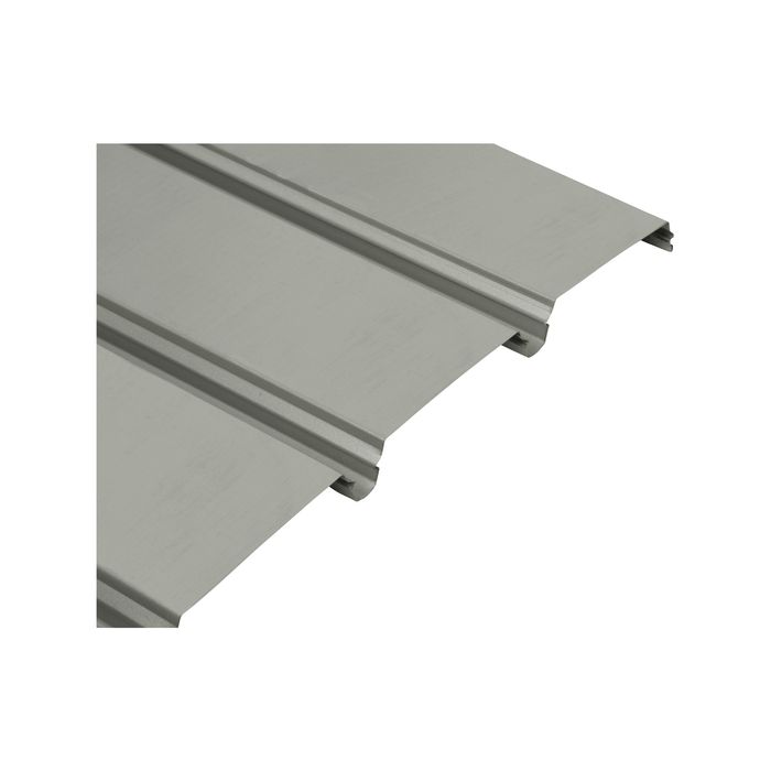 King-Klip 700 Steel Cladding 0.42mm BMT COLORBOND Steel Dune - Bunnings ...