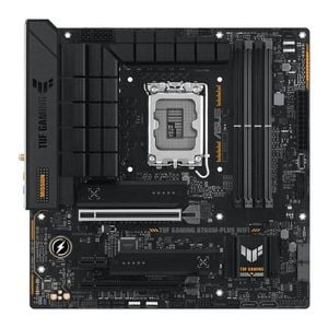 Asus Tuf Gaming B760m-plus Wifi Ii Lga 1700 Micro-atx Motherboard