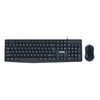 Laser Wired Keyboard Mouse Combo