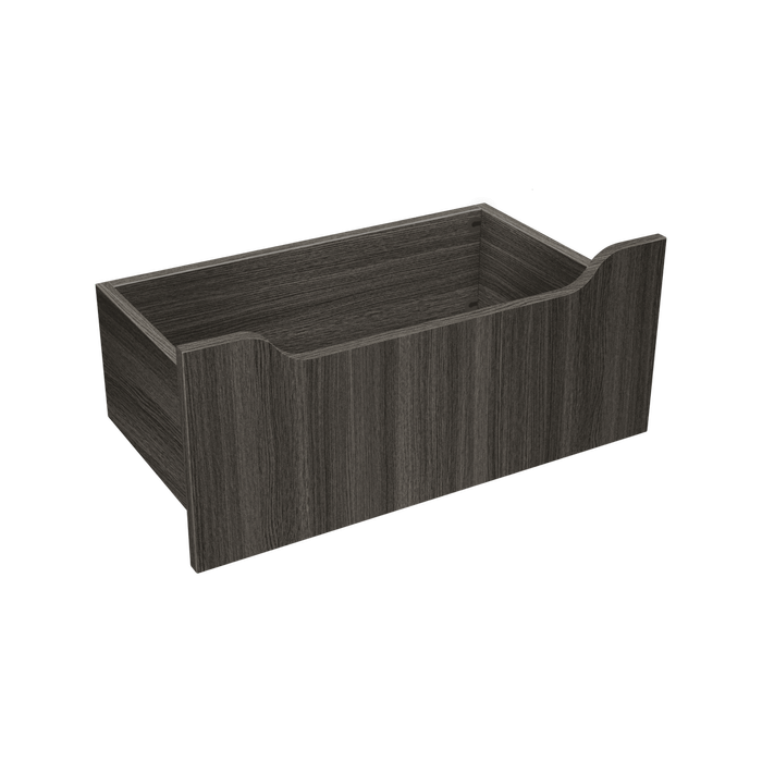 Lugna Storm Scallop Drawer - To Suit 450 x 580mm Cabinet Shell