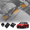 Centre Console Organizer Set For Suzuki Swift 3rd Gen 2017-2024 Armrest Tray Cup Holder Storage Box Interior Accessories
