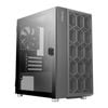 Antec Micro-atx Tempered Glass Side Panel Large Mesh Front Gaming Case [nx200m]