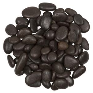 Tuscan Path 5kg 15-20mm Black Natural Pebbles