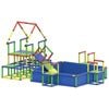 Funphix Jumbo Gym, Pool & Ball Pit Construction Set