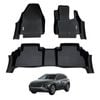 AUSGO Car Floor Mats for Hyundai Tucson Petrol / Diesel 2021-Onwards All-Weather Floor Liners