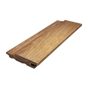 76 x 19mm QLD Grey Box S/L Stagwood BAL19 Natural Cladding - Linear Metre